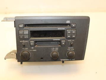 Radio CD Speler Volvo S60 O93448, Nieuw