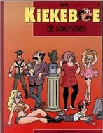 De Simstones / Kiekeboe / 87 9789002215346 Merho, Boeken, Verzenden, Gelezen, Merho