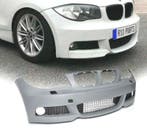 PARE CHOCS FRONTAL BMW E81 E82 E87 E88 04-13 LOOK M, Autos : Pièces & Accessoires, Carrosserie & Tôlerie, Verzenden