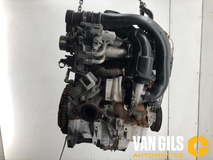 Motor Renault Kangoo O267633, Auto-onderdelen, Motor en Toebehoren
