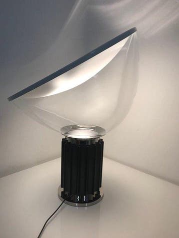 Flos - Achille and Pier Giacomo Castiglioni - Tafellamp -