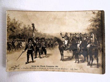 France - Militariat - Bataille de Sedan - Camps et Casernes