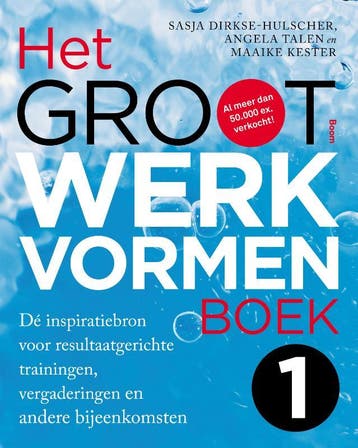 Het groot werkvormenboek / 1 9789024415779 Angela Talen, Verzenden, Angela Talen