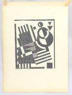 Karel Maes (1900-1974) - Compositie Het Overzicht - De
