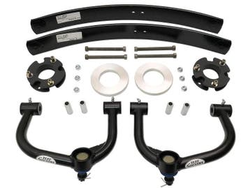 Tuff Country 15-20 Ford F-150 4x4 & 2wd 3in Lift Kit (SX8000, Ophalen of Verzenden