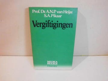 Vademcum vergiftigingen 9789010045256 Heyst, Verzenden, Gelezen, Heyst