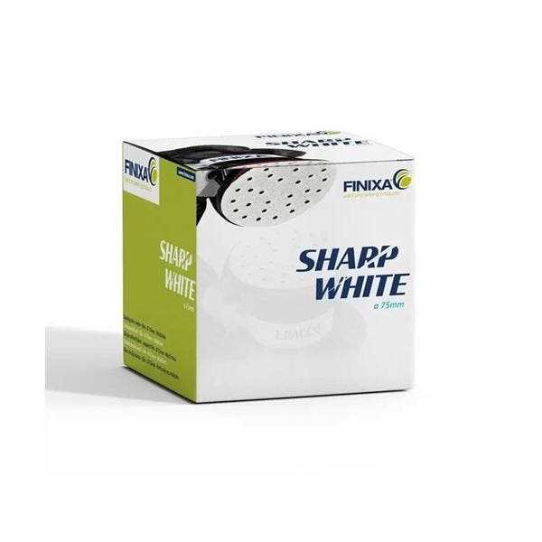 SharpWhite schuurschijven Ø75mm - Multihole P80 50st. - F.., Autos : Divers, Outils de voiture, Envoi