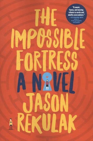 The Impossible Fortress 9781501166297 Jason Rekulak, Verzenden, Gelezen, Jason Rekulak