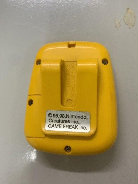 Nintendo - Pokémon Pikachu - Pokémon Pikachu - Spelcomputer, Consoles de jeu & Jeux vidéo, Consoles de jeu | Accessoires Autre