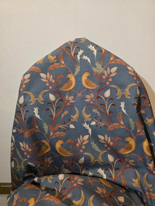 Speciale beperkte editie Ornamento Botanico Exclusieve, Antiquités & Art, Tapis & Textile