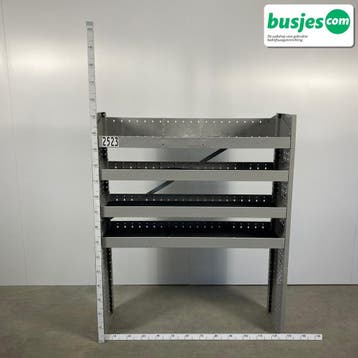 Service systeem gebruikte bus inrichting (nr 2523), Verzenden, Gebruikt