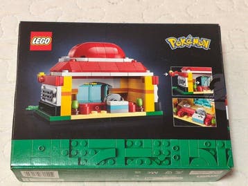 Lego Set - Pokémon - Pokemon Center Original