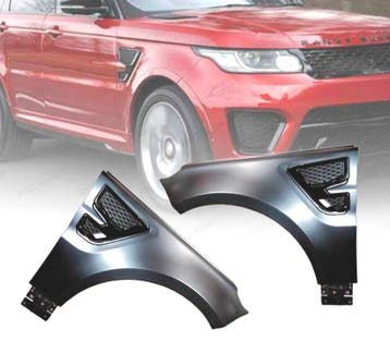 AILES AVANT RANGE ROVER SPORT L494  LOOK SVR 18- MÉTAL, Verzenden
