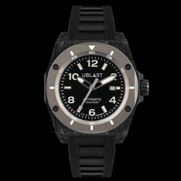 Ublast - Fusion - Forget Carbon & Titanium - Zonder, Nieuw