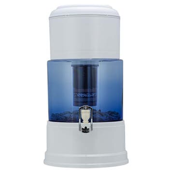 Aqualine 12 waterfilter - glas, Verzenden