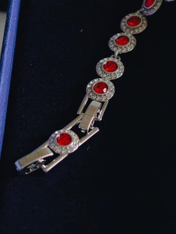 Swarovski-kristallen - Armband - Swarovski-armband
