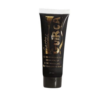 Zwarte Schmink 20ml, Verzenden, Nieuw