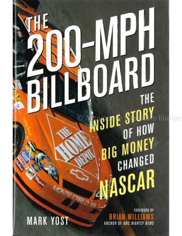 THE 200 MPH BILLBOARD, THE INSIDE STORY OF HOW BIG MONEY, Nieuw