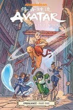 Avatar: The Last Airbender-Imbalance Part 1, Boeken, Verzenden, Zo goed als nieuw