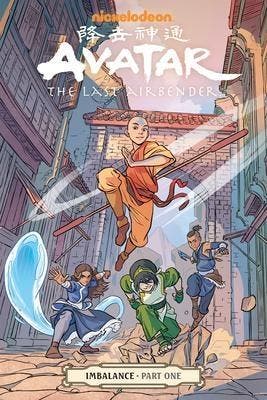 Avatar: The Last Airbender-Imbalance Part 1, Boeken, Strips | Comics, Zo goed als nieuw, Verzenden