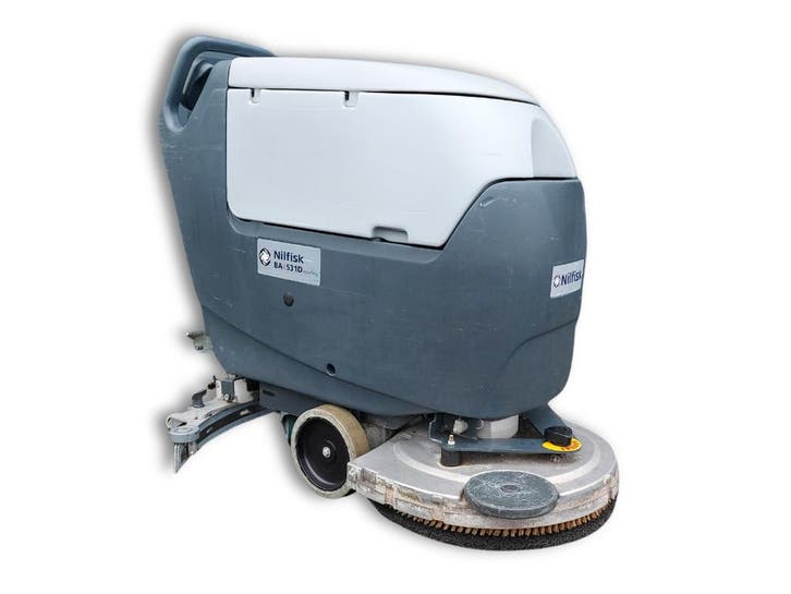 Nilfisk BA 531D, Articles professionnels, Machines & Construction | Entretien & Nettoyage, Enlèvement ou Envoi