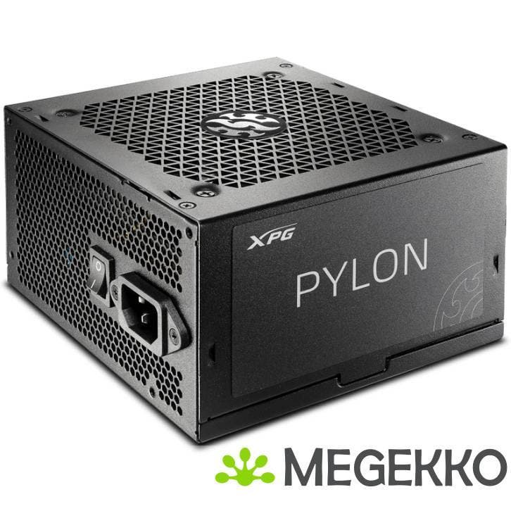 XPG Pylon 650W 80+ Bronze, Computers en Software, Overige Computers en Software, Nieuw, Verzenden