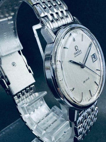 Omega - De Ville - 166.0086 - Homme - 1970-1979