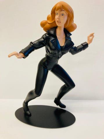 Franka - 1 Figure - Leblon Delienne - 2000