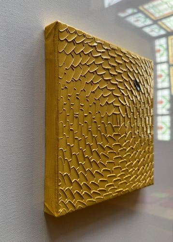 Aykaz Arzumanyan - N - 1175 - Abstraction géométrique