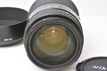 Nikon AF Nikkor 3.5-4.5/35-135mm Macro | Objectif à focale