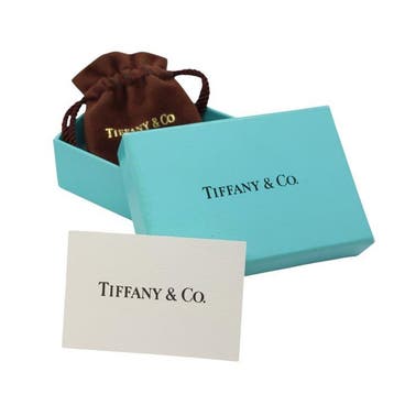 Tiffany & Co. - Collier avec pendentif - Solitaire Diamond, Bijoux, Sacs & Beauté
