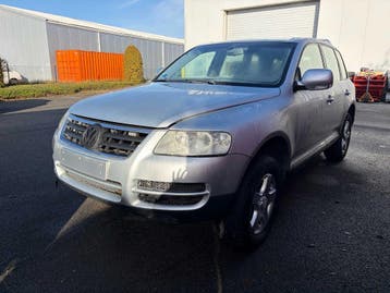 Online veiling - 2005 Volkswagen Touareg 3.2 V6, Nieuw