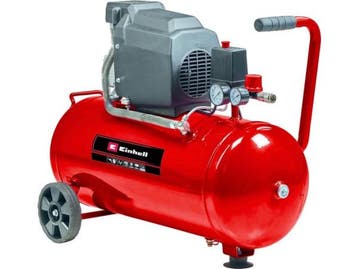 Veiling - Einhell Elektrische Compressor TC-AC 190/50/8 - 15