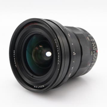 Voigtländer Nokton 10.5mm F/0.95 MFT | Occasion, Audio, Tv en Foto, Ophalen of Verzenden, Nieuw