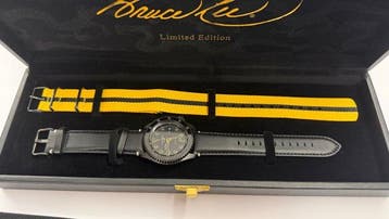 Seiko - SEIKO 5 SPORTS BRUCE LEE LIMITED EDITION - SRPK39K1, Bijoux, Sacs & Beauté