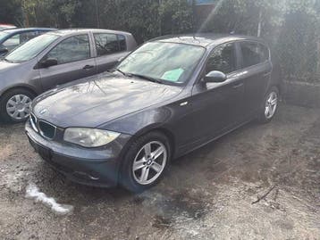 Online veiling - 2006 BMW 118d Personenauto