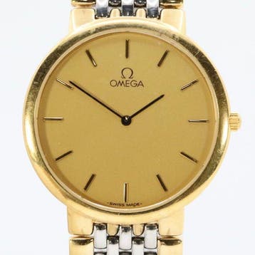 Omega - De Ville - Zonder minimumprijs - Heren - 1990-1999