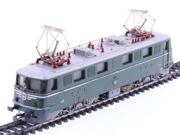 Schaal H0 Märklin 3050.2 elektrische locomotief Ae 6/6 11.., Wisselstroom, Gebruikt, Locomotief, Ophalen of Verzenden