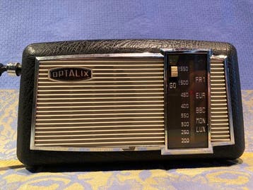 Optalix - Saint-James Radio à transistors