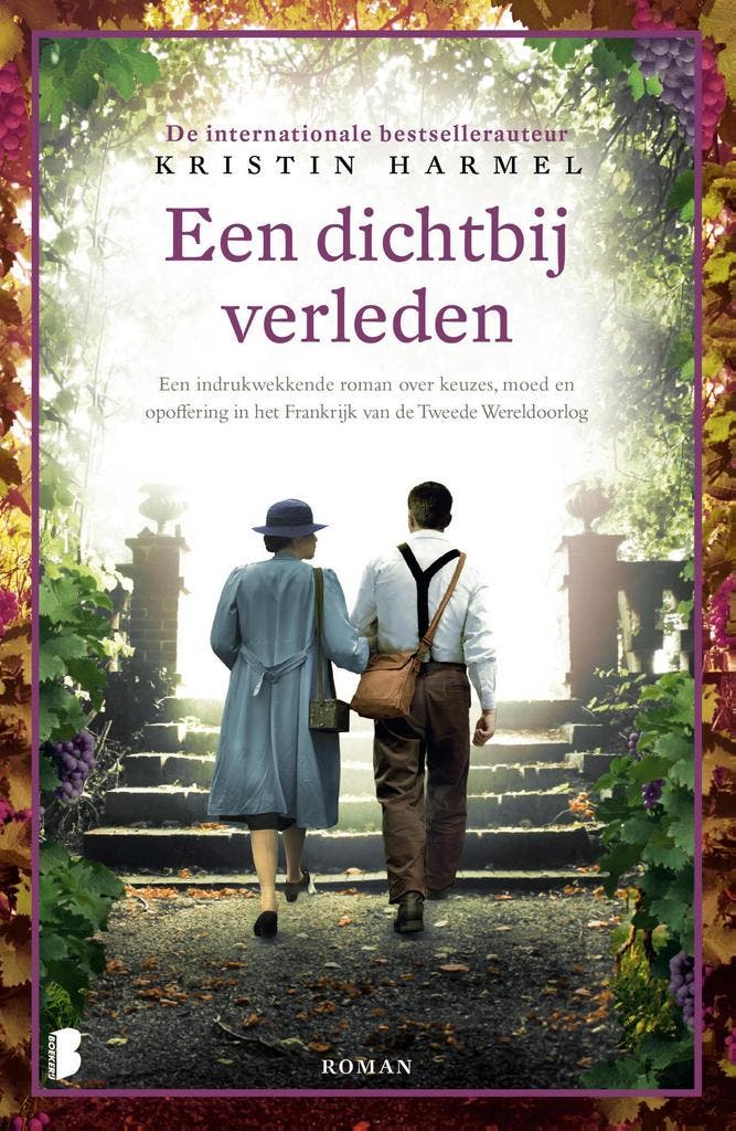 Een dichtbij verleden 9789022599235 Kristin Harmel, Boeken, Literatuur, Gelezen, Verzenden
