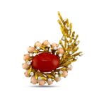 Ensemble de bijoux 2 pièces - 18 carats Or jaune, Ensemble