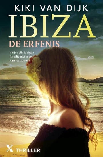 Ibiza 9789401616676 Kiki van Dijk, Boeken, Verzenden, Gelezen, Kiki van Dijk