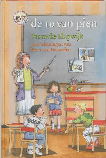 10 VAN PIEN, DE 9789085430742 Vrouwke Klapwijk, Verzenden, Vrouwke Klapwijk