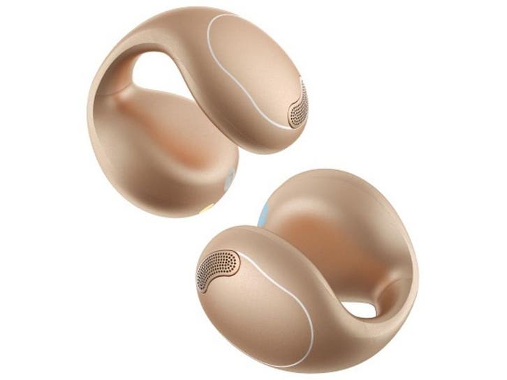 Soundcore C40i - Clip on oordopjes - Bluetooth 5.4 - Wit, Telecommunicatie, Mobiele telefoons | Oordopjes, Nieuw, Verzenden