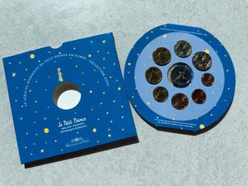 Europa. Year Set (BU) 2002/2015 (10 sets) (Zonder, Postzegels en Munten