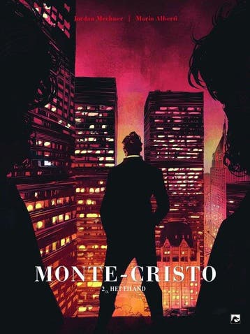 Monte Cristo 2 (van 3) hc / Monte Cristo / 2 9789464607598, Boeken, Verzenden, Zo goed als nieuw