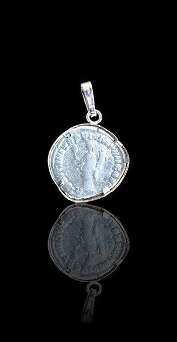 Oud-Romeins, Keizerrijk Zilver Munthanger - Denarius van, Verzamelen