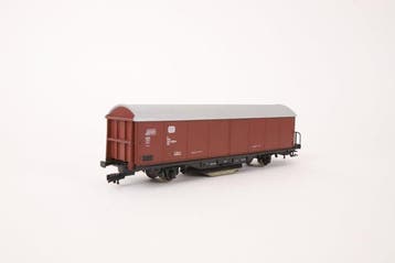 Roco H0 - Modeltrein goederenwagon (3) - Roco-Clean