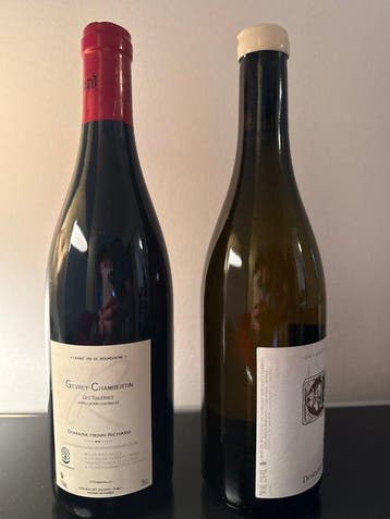 2020 Domaine Henri Richard, Gevrey-Chambertin Les, Collections