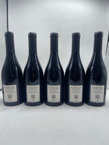 2015 Domaine Jules Desjourneys Le Jugement Dernier -, Nieuw